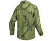 Image 2 for Endura Hummvee Windproof Shell Jacket (Olive Green) (2XL)